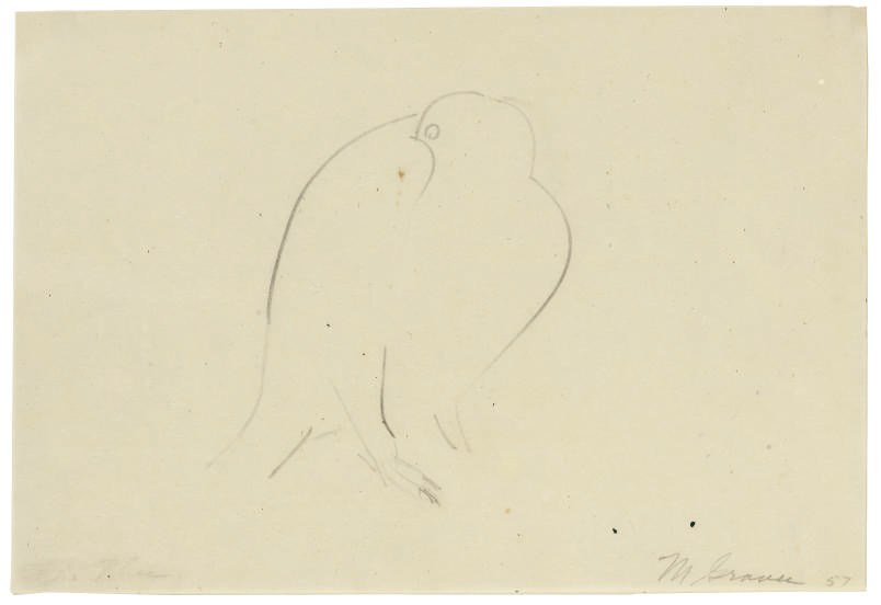 Morris Cole Graves (1910-2001)