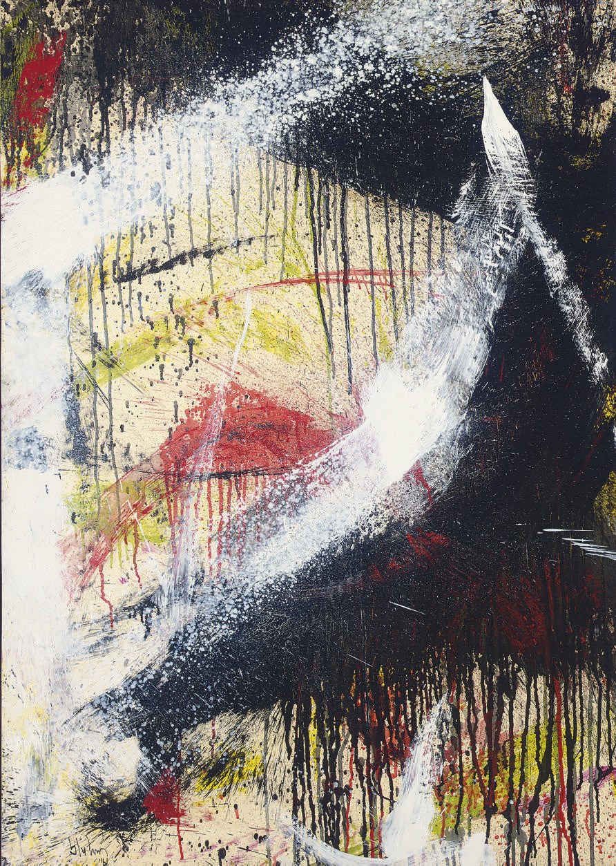 Norman Bluhm (1921-1999)