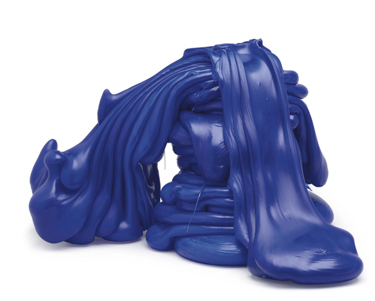 Roxy Paine (B. 1966)