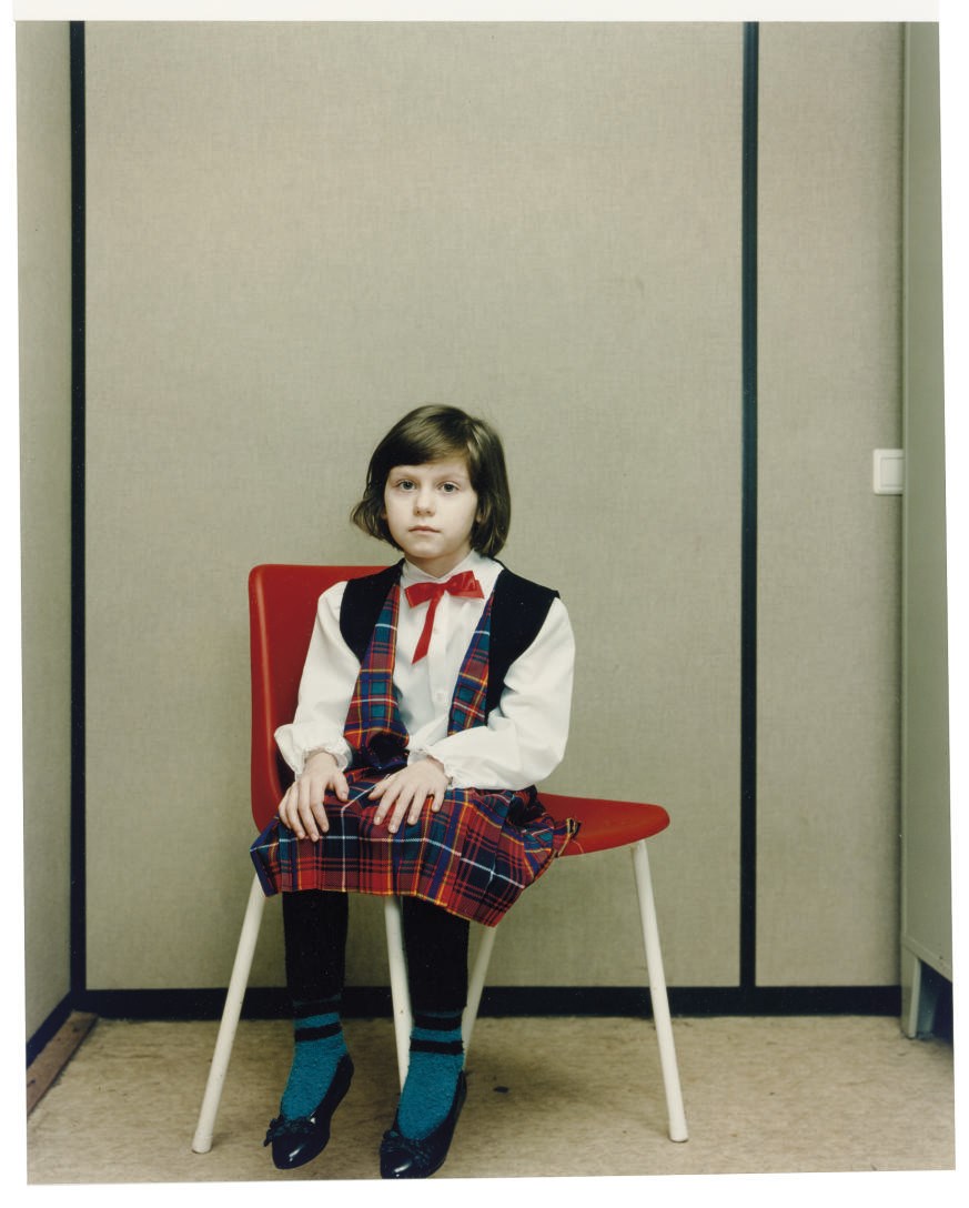 RINEKE DIJKSTRA (B. 1959)
