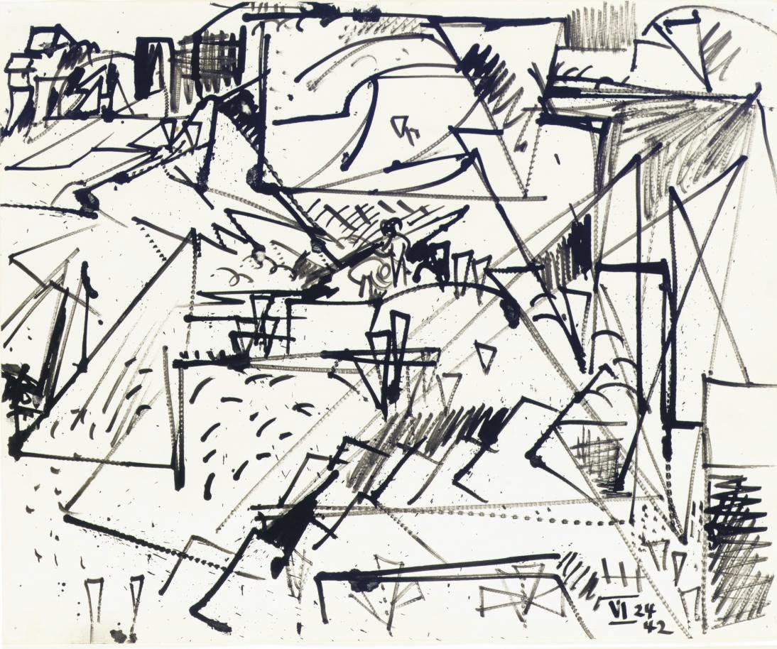 Hans Hofmann (1880-1966)