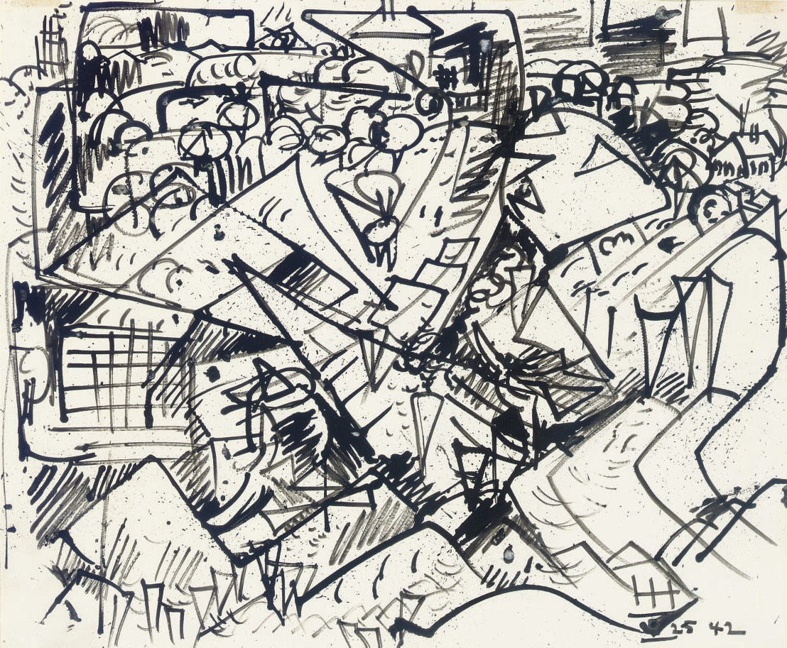 Hans Hofmann (1880-1966)