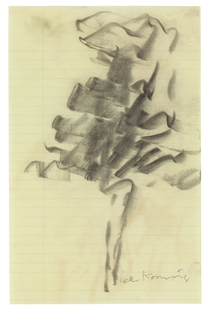 Willem De Kooning (1904-1997)
