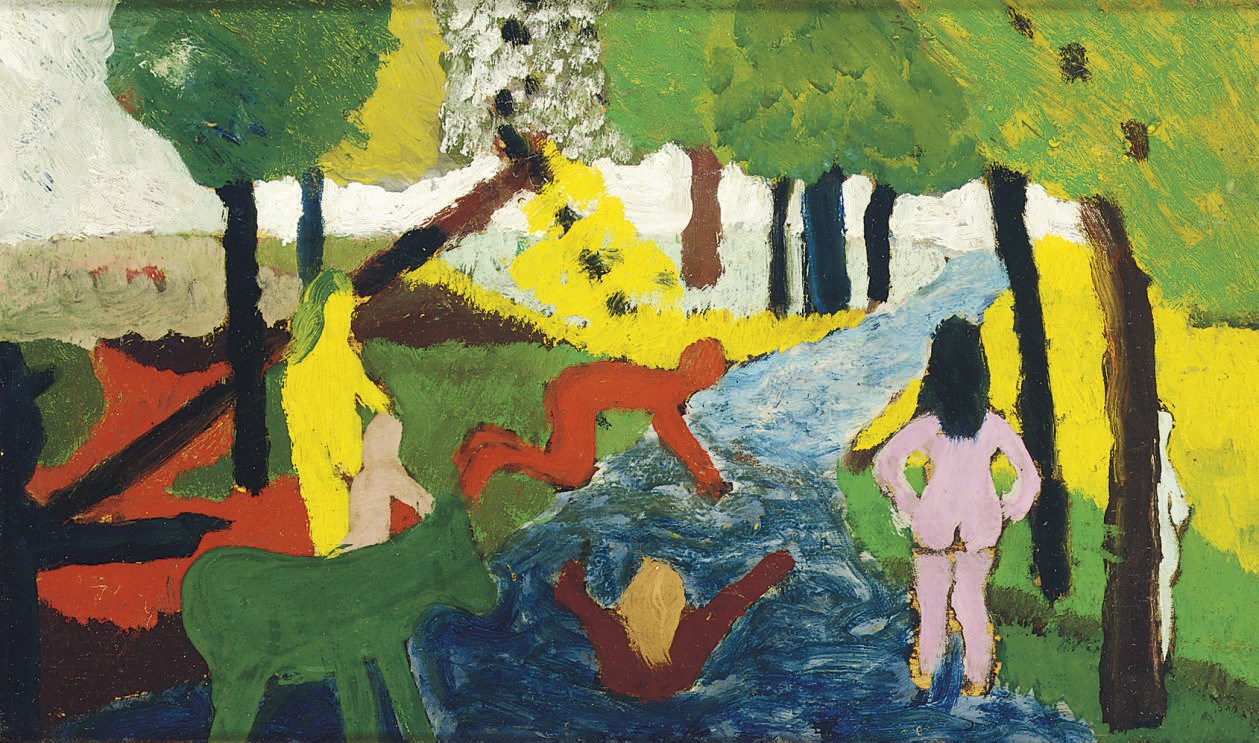 Bob Thompson (1936-1966)