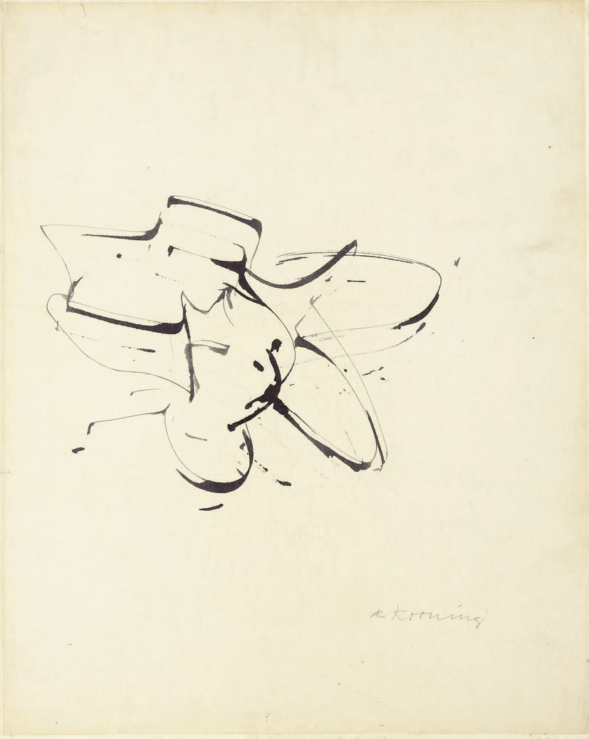 Willem De Kooning (1904-1997)