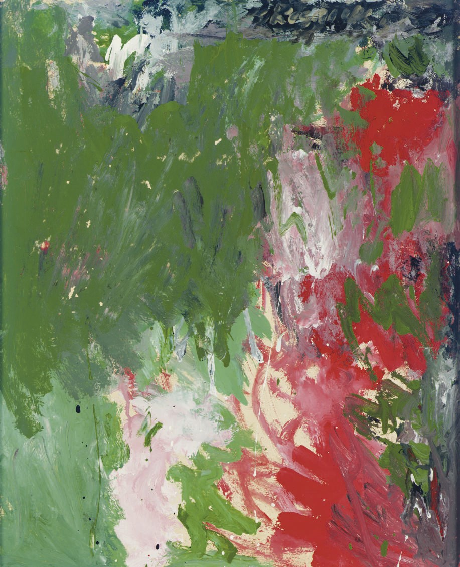 Milton Resnick (1917-2004)