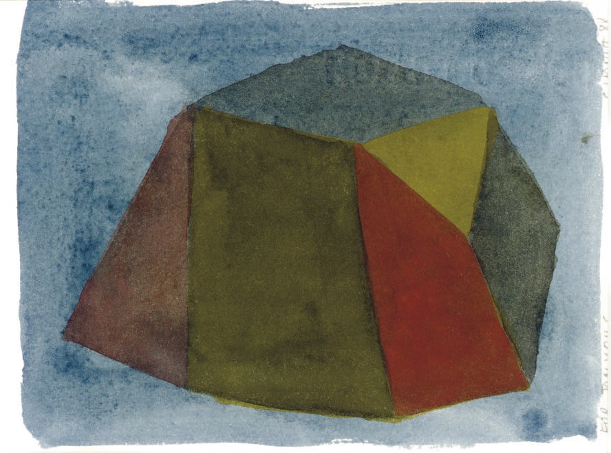 Sol Lewitt (1928-2007)
