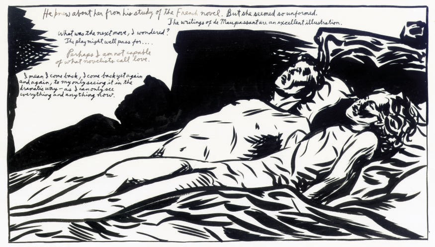 Raymond Pettibon (b. 1957)