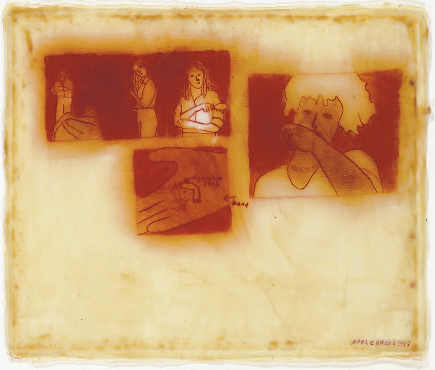 Ida Applebroog (b. 1929)