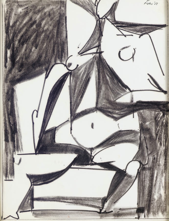 Michael Loew (1907-1985)
