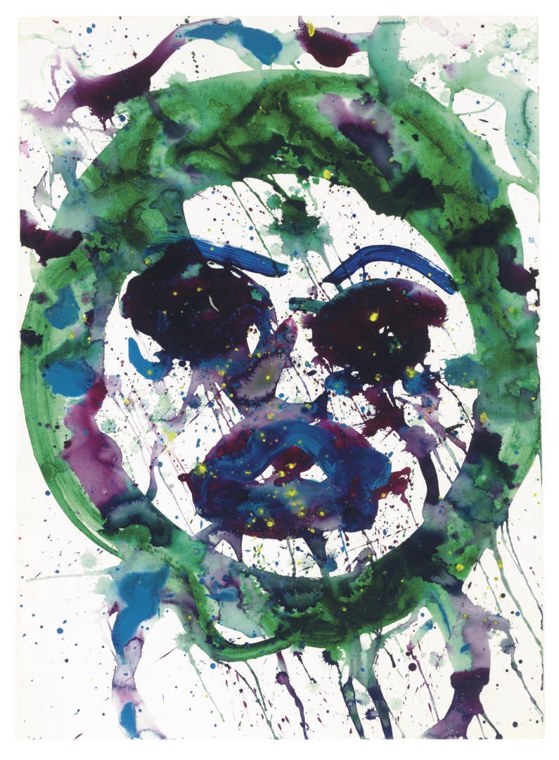 Sam Francis (1923-1997)