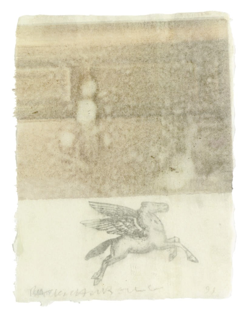Robert Rauschenberg (1925-2008)