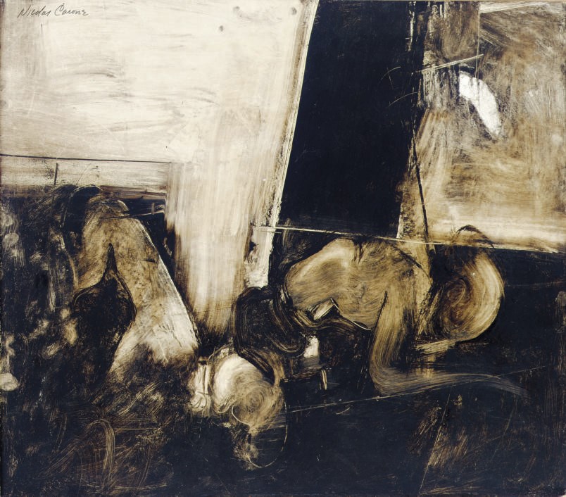 Nicolas Carone (B. 1917)