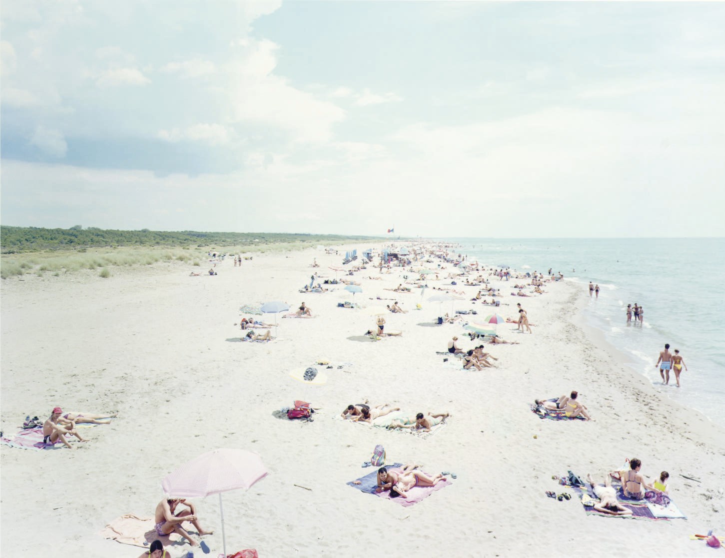 MASSIMO VITALI (B. 1944)