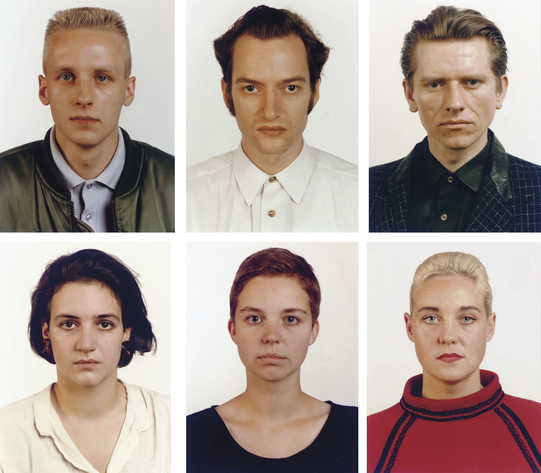 THOMAS RUFF (B. 1958)