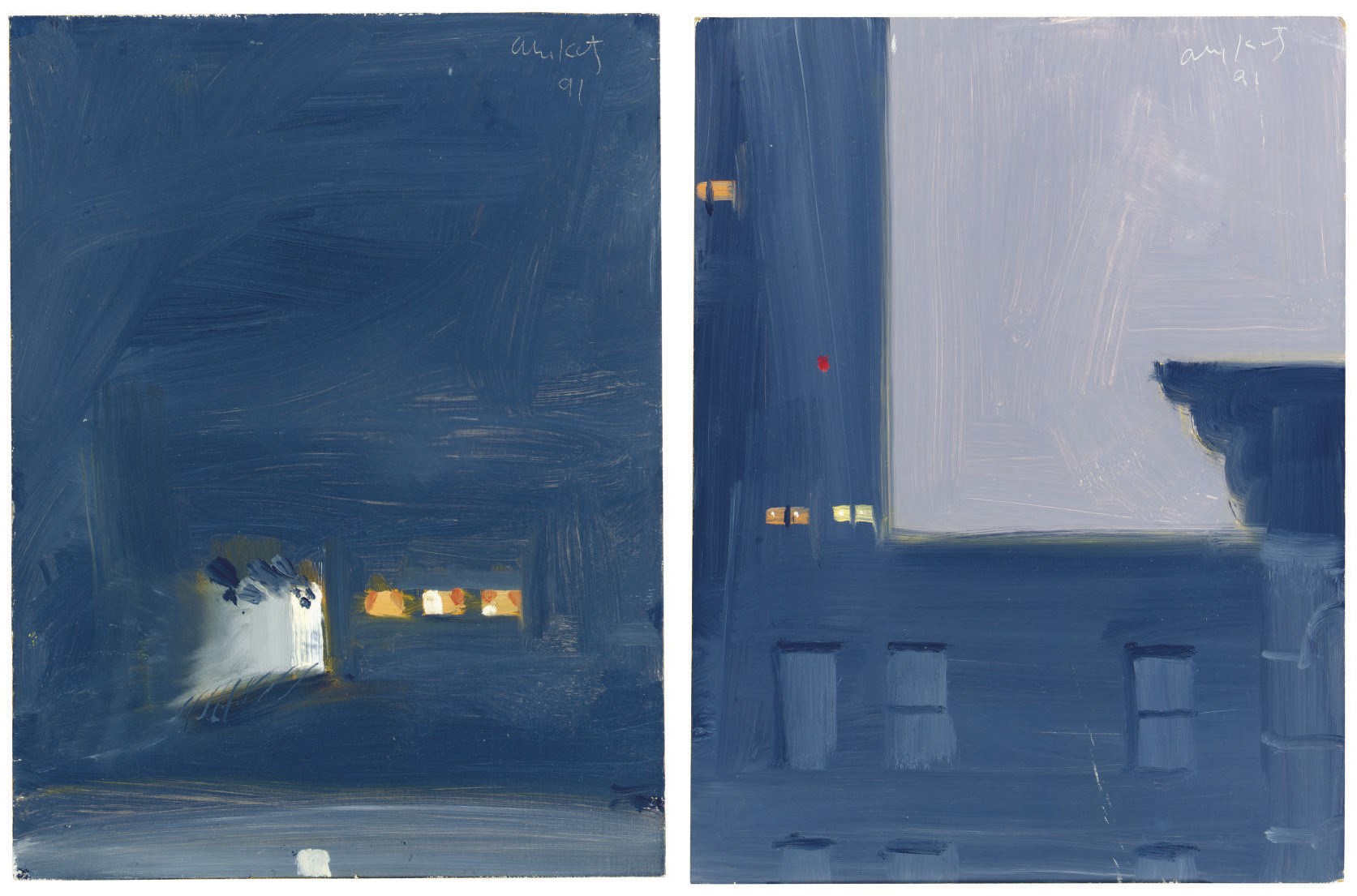 Alex Katz (b. 1927)