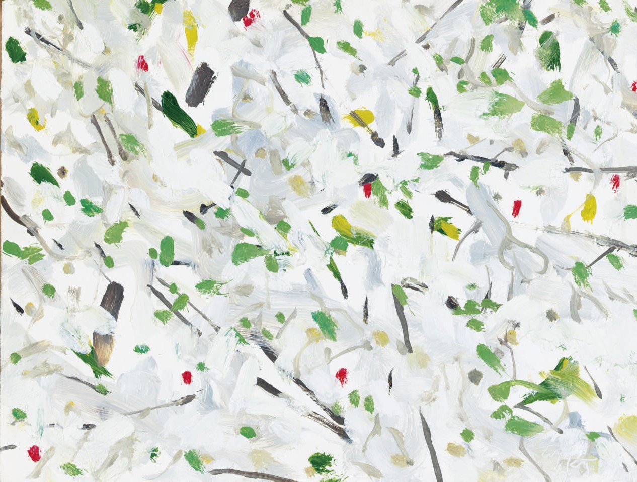 Alex Katz (b. 1927)