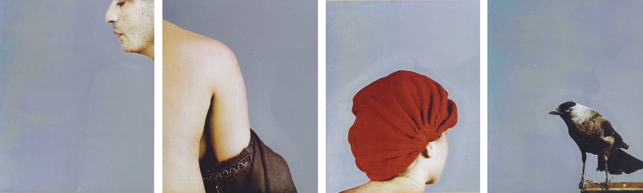 Michelangelo Pistoletto (b. 1933)