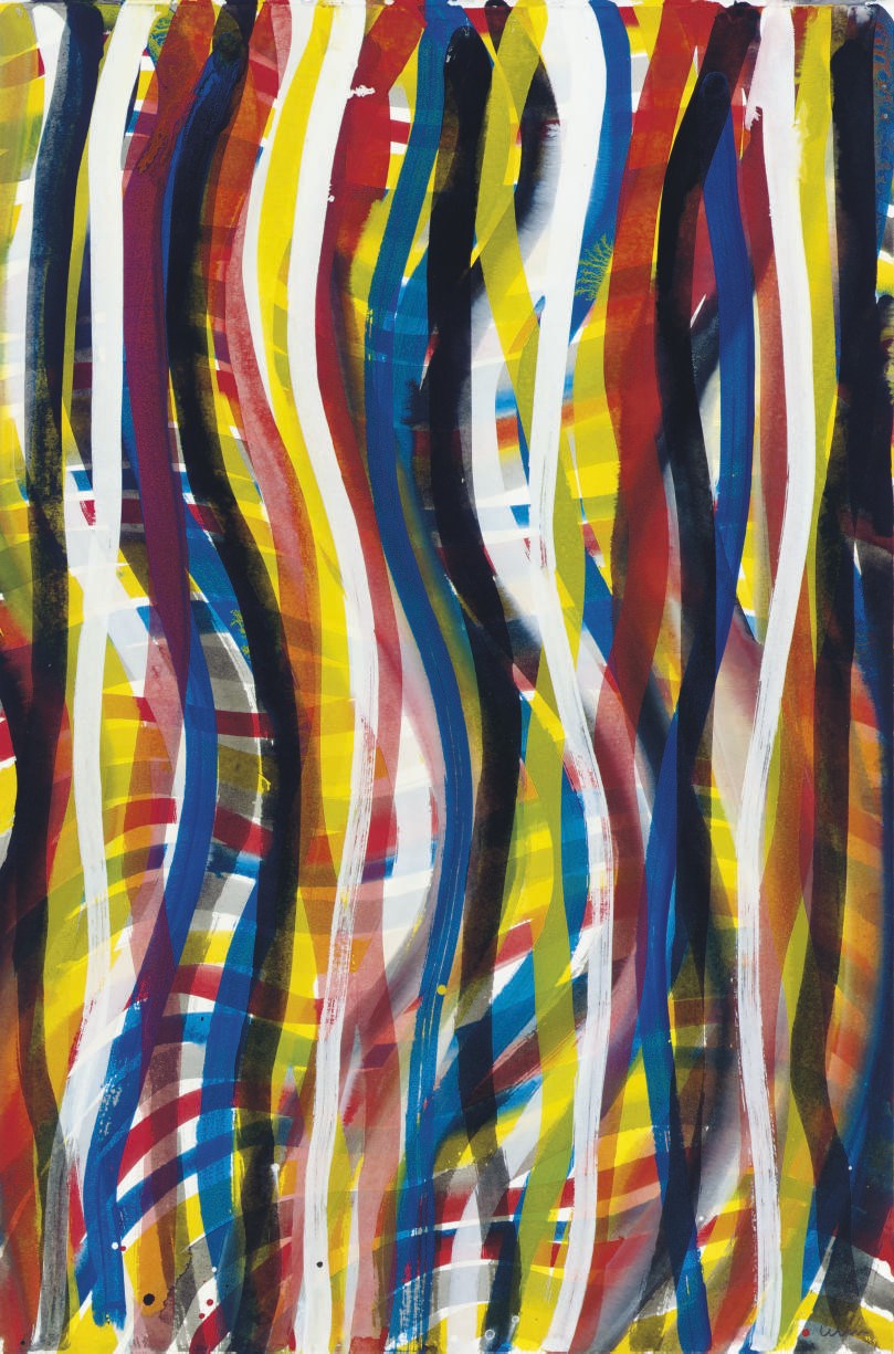 Sol Lewitt (1928-2007)