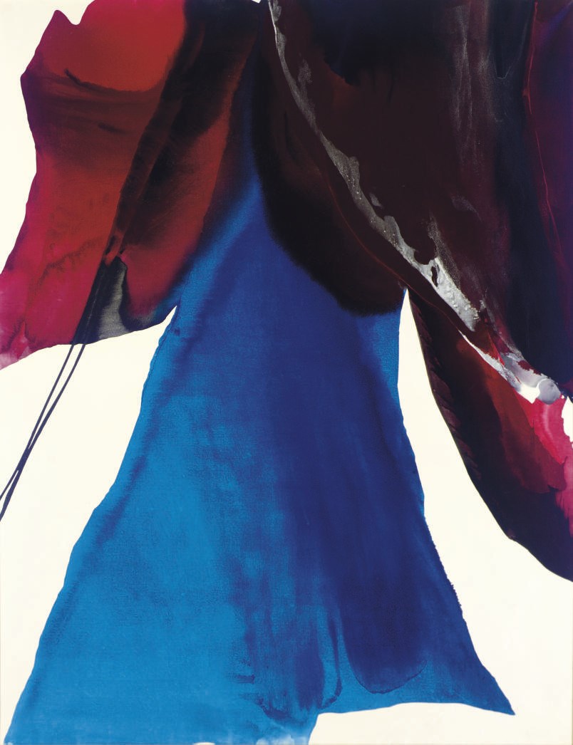 Paul Jenkins (b. 1923)