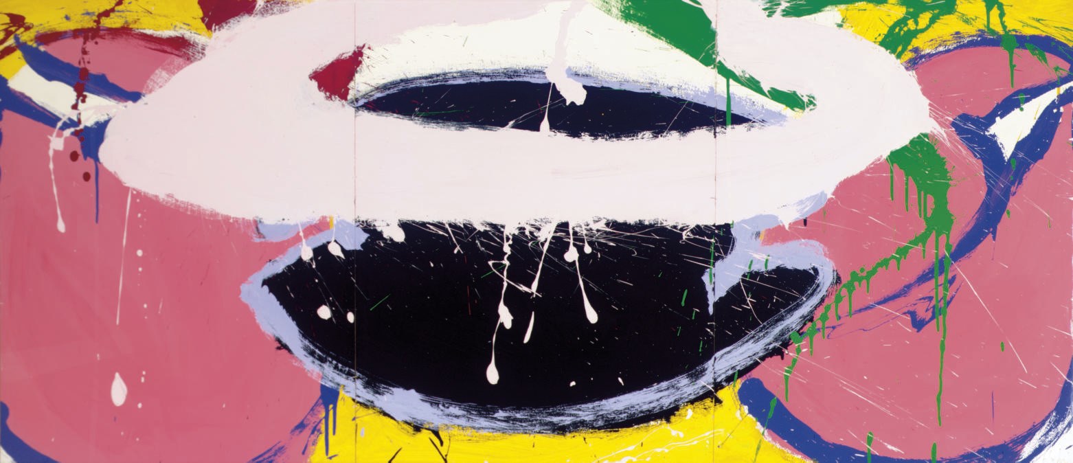 Norman Bluhm (1921-1999)