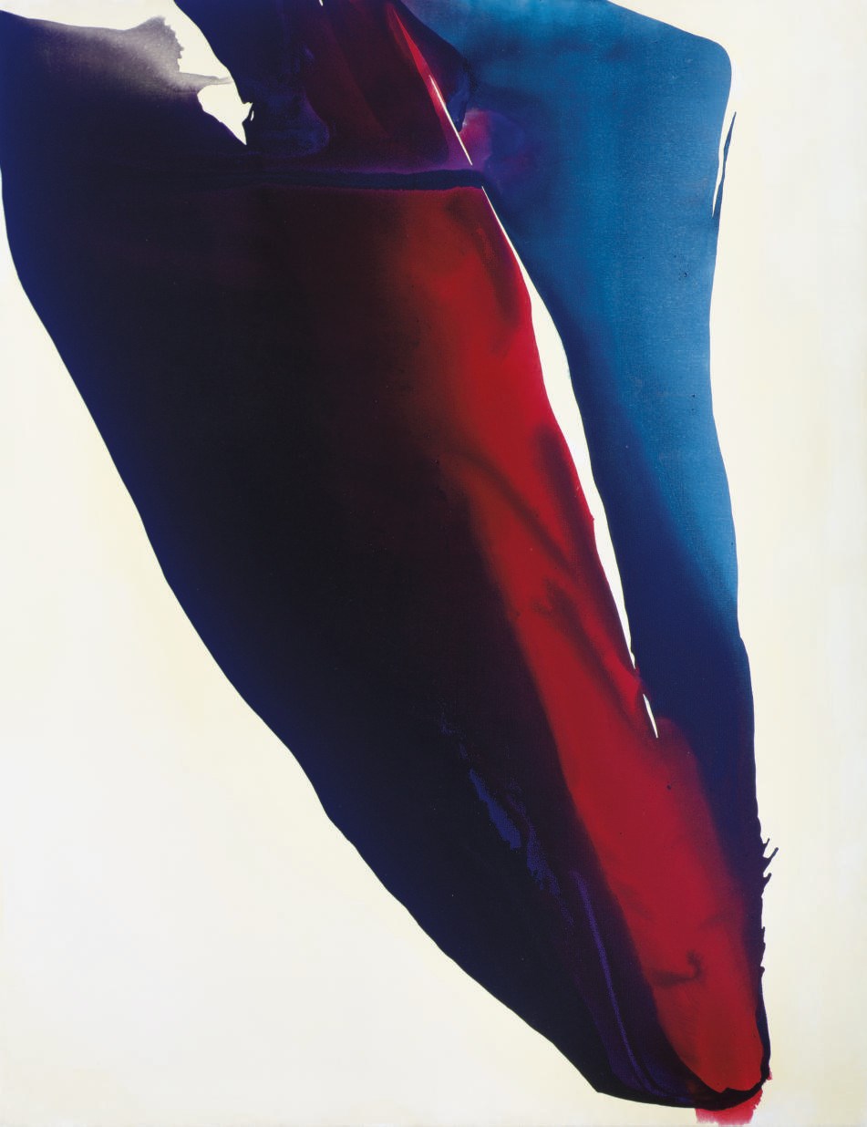 Paul Jenkins (b. 1923)