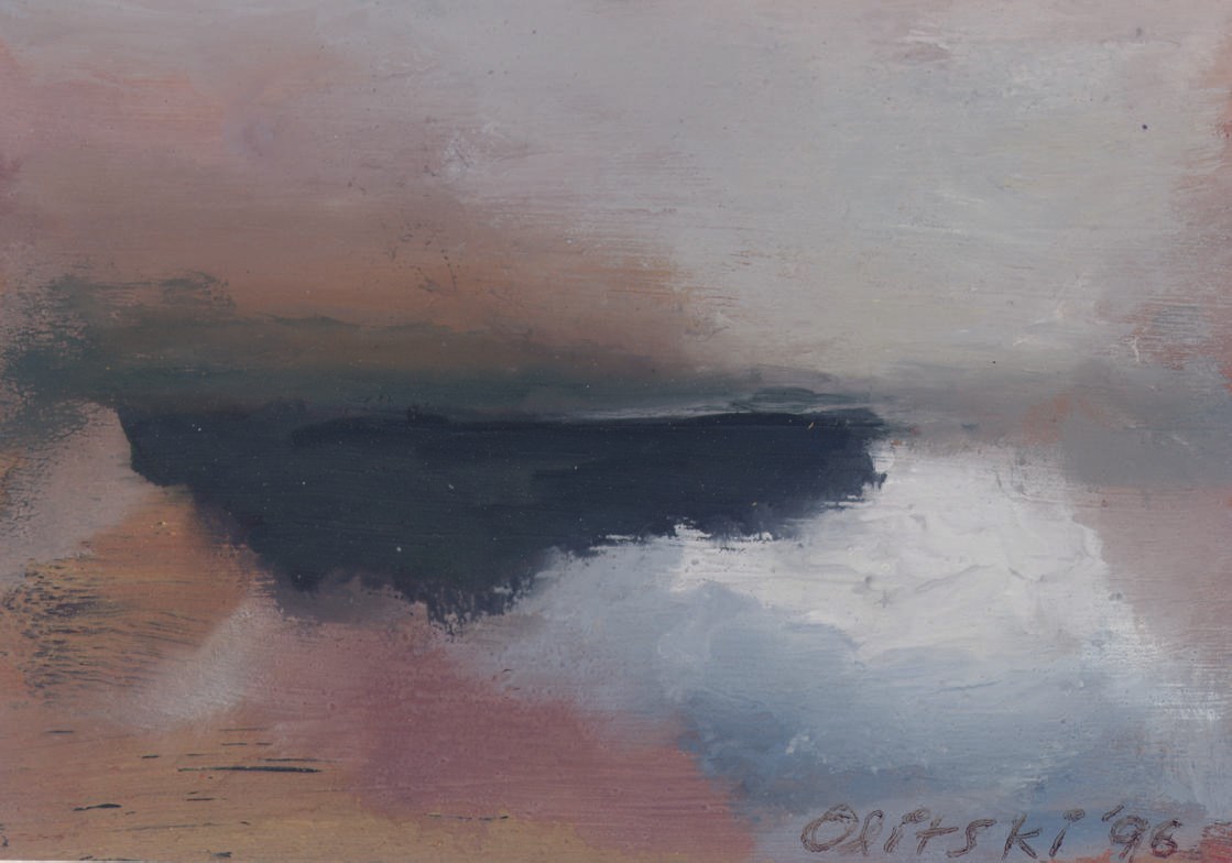 Jules Olitski (b. 1922)