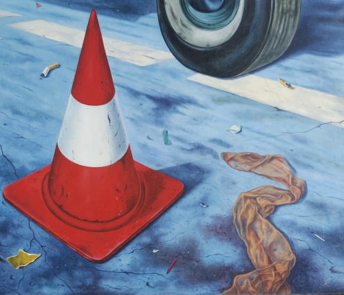 Fritz Köthe (German, 1916-2005)