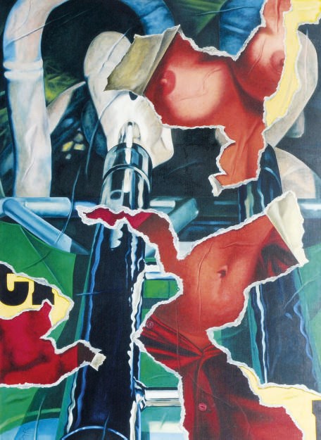 Fritz Köthe (German, 1916-2005)