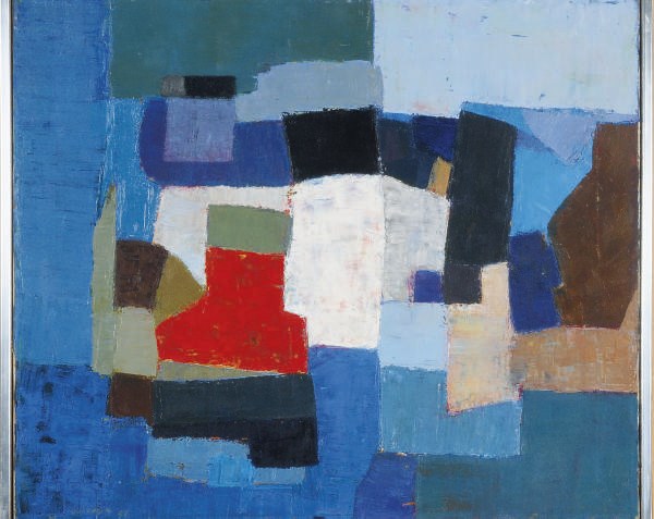 W. Jainess (20th Century)