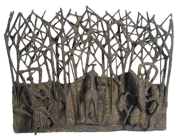 Luciano Minguzzi (ITALIAN, b. 1911)