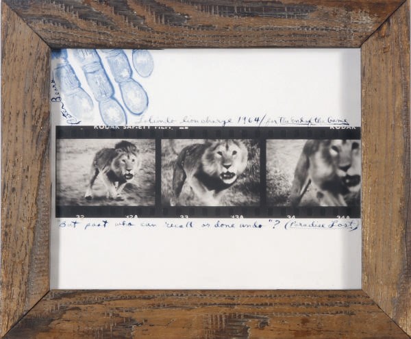 Peter Beard (B. 1938)