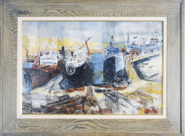 Edward Turner (American, 20th century)