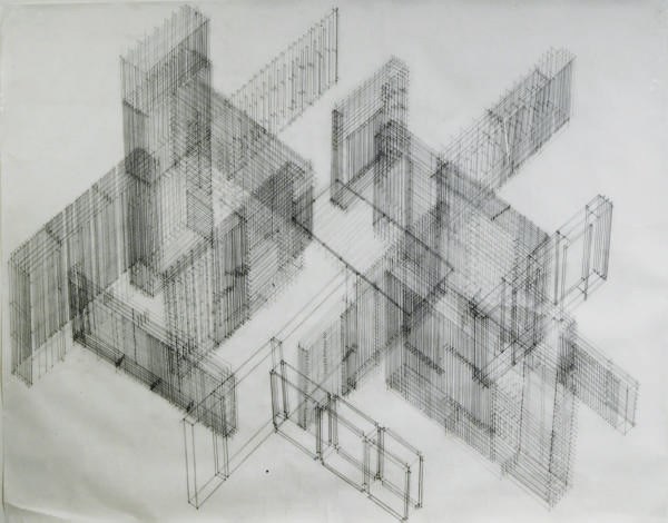 KARIM NOURELDIN (SWISS, B. 1967)