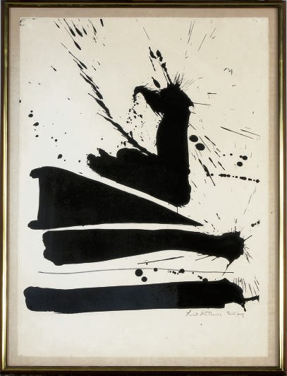 Robert Motherwell (1915-1991)