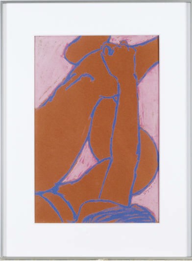 George Segal (AMERICAN, 1924-2000)