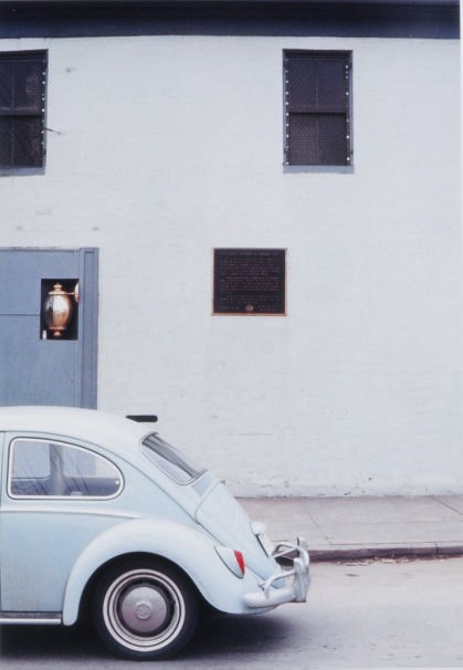 RICHARD ARTSCHWAGER (B. 1923)