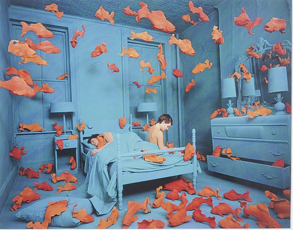 SANDY SKOGLUND (B. 1946)