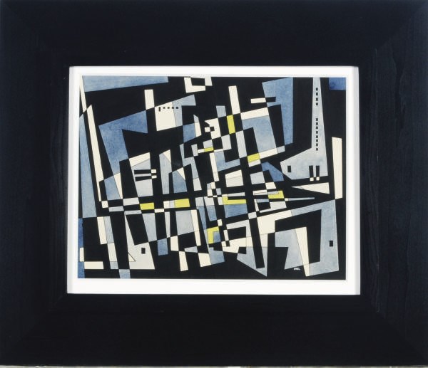 Jules Engel (Hungarian/American, 1909-2003)