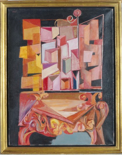Hananiah Harari (American, 1912-2000)