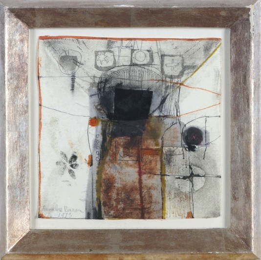 Hannelore Baron (German/American, 1926-1987)