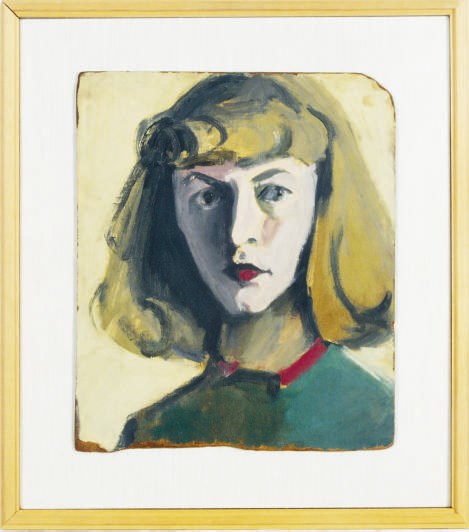 Elaine De Kooning (American, 1919-1989)