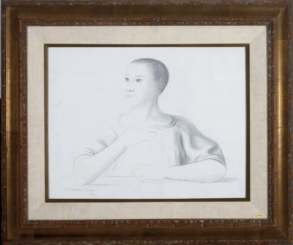 Jesús Guerrero Galván (MEXICAN, 1910-1973)