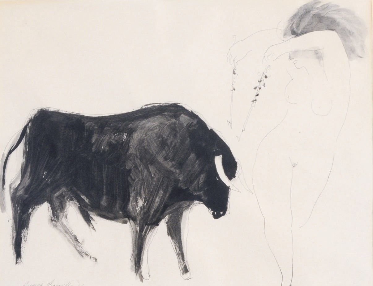 Eugene Proderilly (American, 20th Century)
