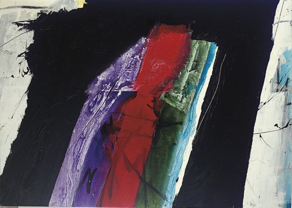 Alexander Liberman (American, 1912-1999)