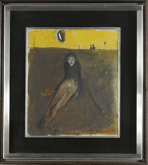 Hiroki Oda (JAPANESE, b. 1914)