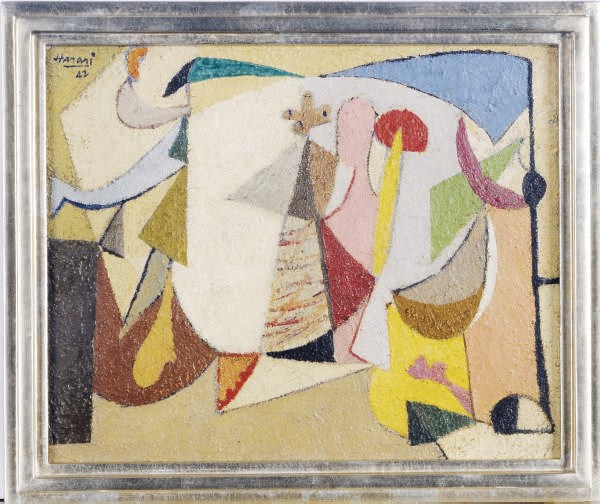 Hananiah Harari (AMERICAN, 1912-2000)