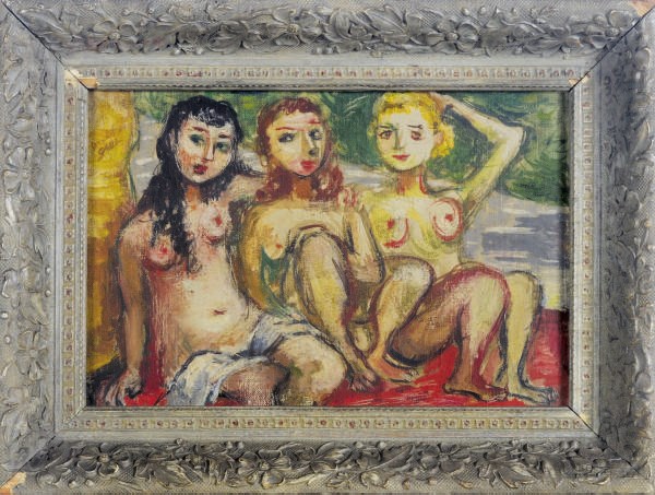 Donald Gelb (American, 20th Century)