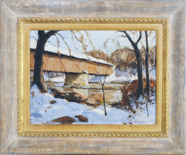 Floyd Gahman (AMERICAN, 1894-1979)
