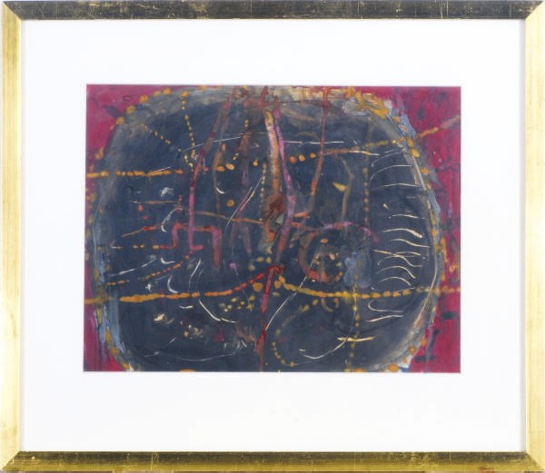 Modest Cuixart (SPANISH, b. 1925)